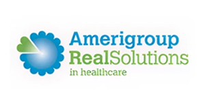 Amerigroup real solutions logo